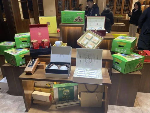 廬山市網上年貨節拉開序幕