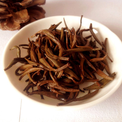 【茶葉總批發 紅茶 金峻眉 銀峻眉 500克 廠家直銷】價格,廠家,圖片,紅茶,武夷山市六錦茶莊-