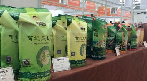 有記茶業(yè)閃耀第三屆深圳國際老齡博覽會，深獲采購商與觀眾贊譽(yù)